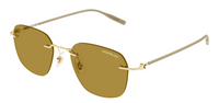 Montblanc Snowcap MB0430S sunglasses