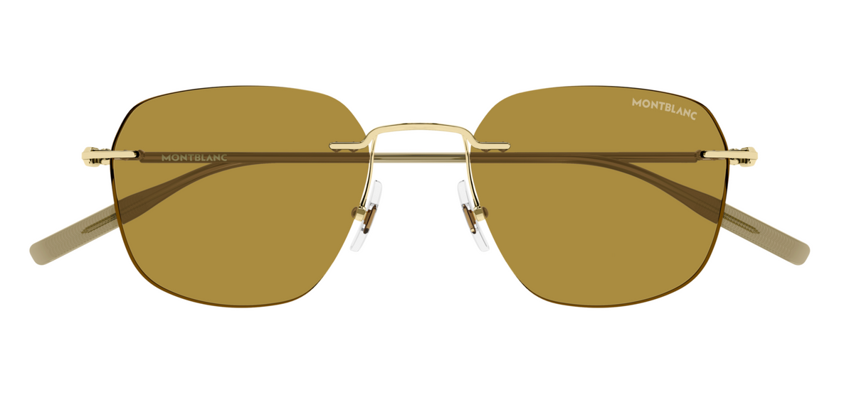 Montblanc Snowcap MB0430S sunglasses