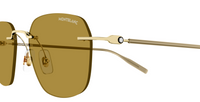 Montblanc Snowcap MB0430S sunglasses