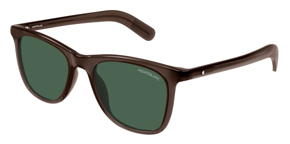 Montblanc Snowcap Sonnenbrille MB0496S