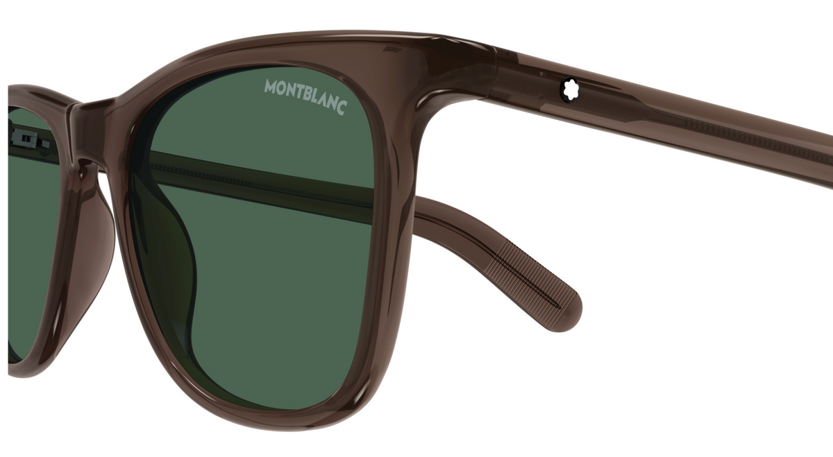 Montblanc Snowcap Sonnenbrille MB0496S