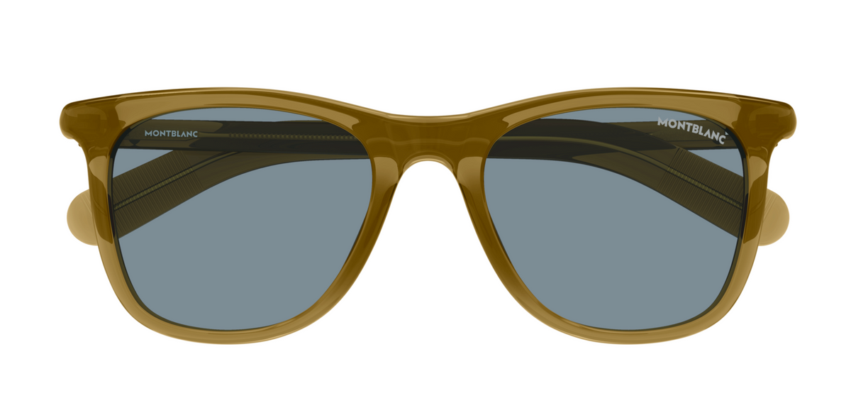 Montblanc Snowcap Sonnenbrille MB0496S