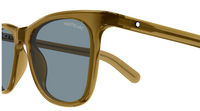 Montblanc Snowcap Sonnenbrille MB0496S