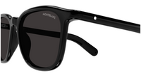 Montblanc Snowcap MB0497S sunglasses