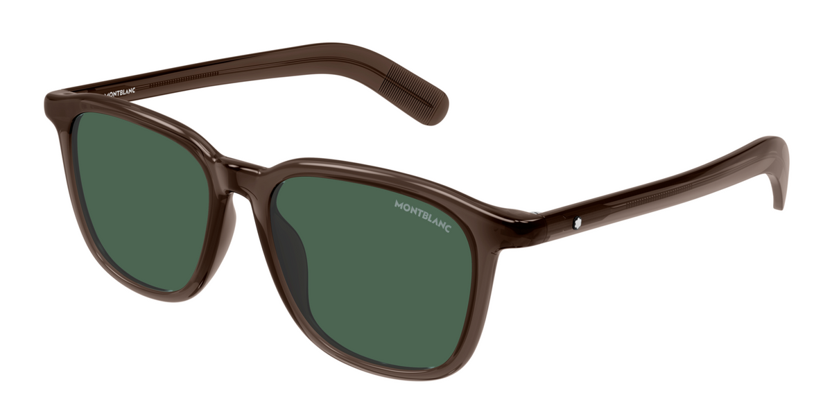 Montblanc Snowcap MB0497S sunglasses