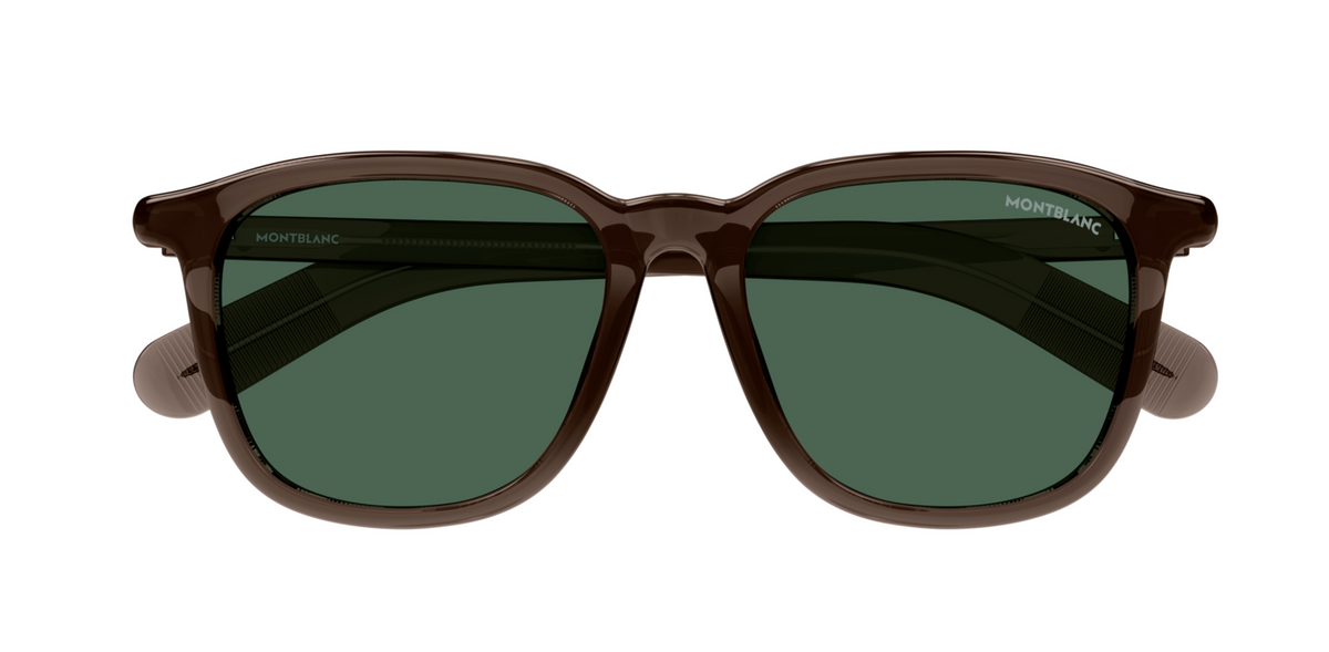Montblanc Snowcap MB0497S sunglasses