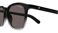 Montblanc Snowcap MB0497S sunglasses