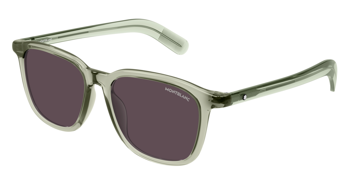Montblanc Snowcap MB0497S sunglasses