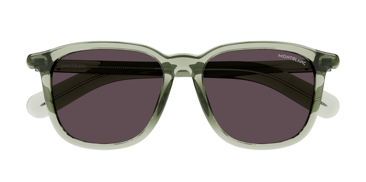 Montblanc Snowcap MB0497S sunglasses