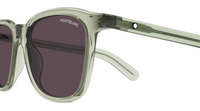 Montblanc Snowcap MB0497S sunglasses