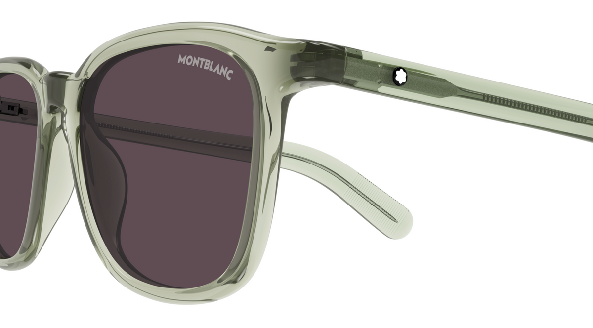 Montblanc Snowcap MB0497S sunglasses