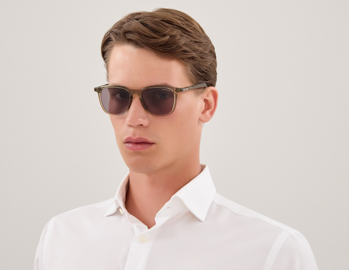 Montblanc Snowcap MB0497S sunglasses