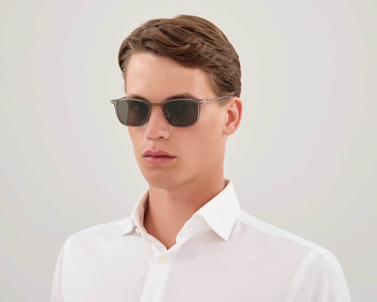 Montblanc Snowcap MB0503S sunglasses