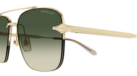 Montblanc Nib MB0513S sunglasses