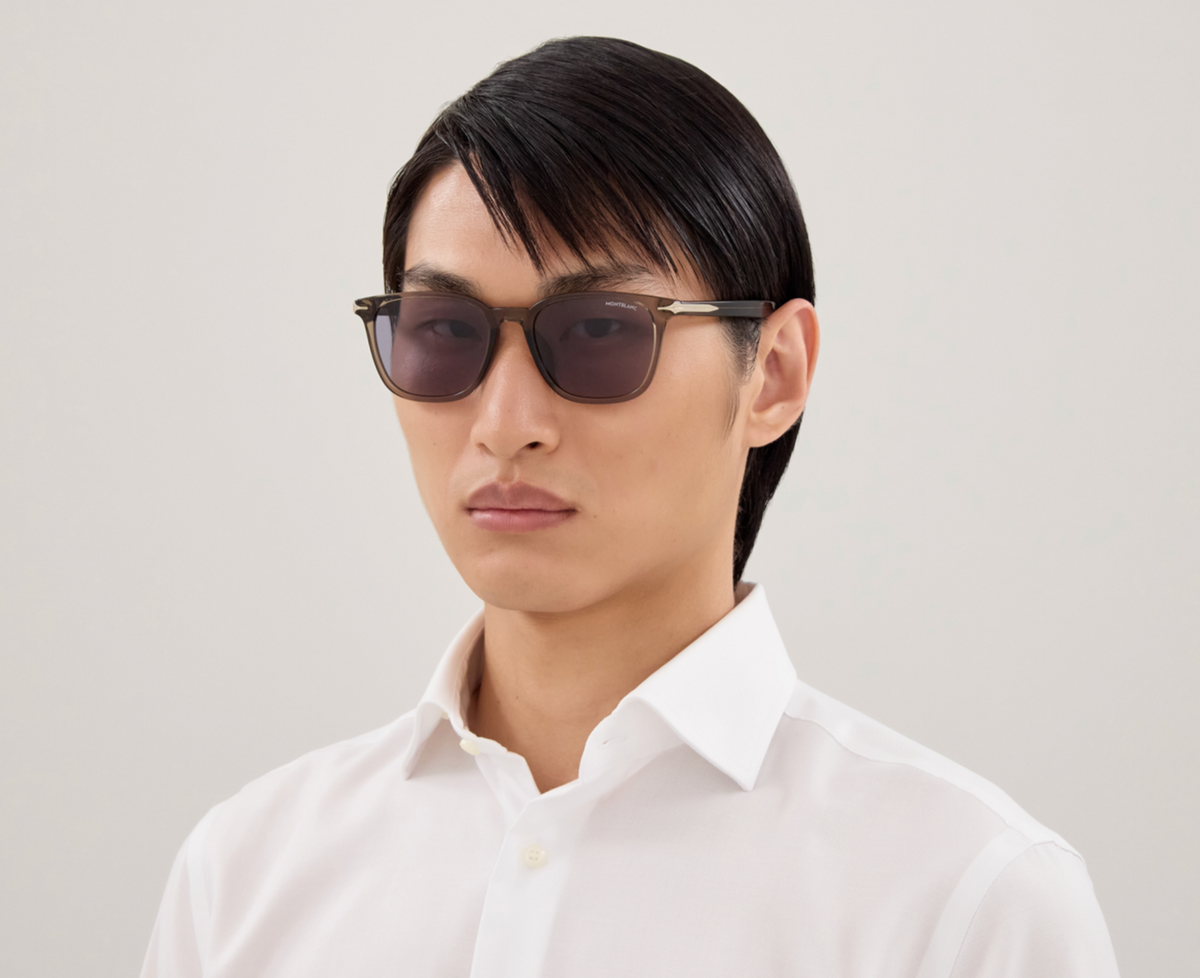 Montblanc Nib MB0518SA sunglasses