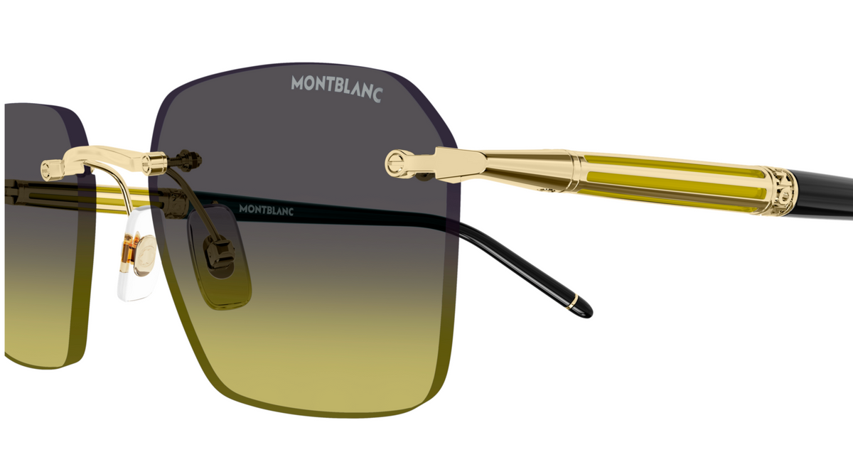 Montblanc Meisterstück MB0526S sunglasses