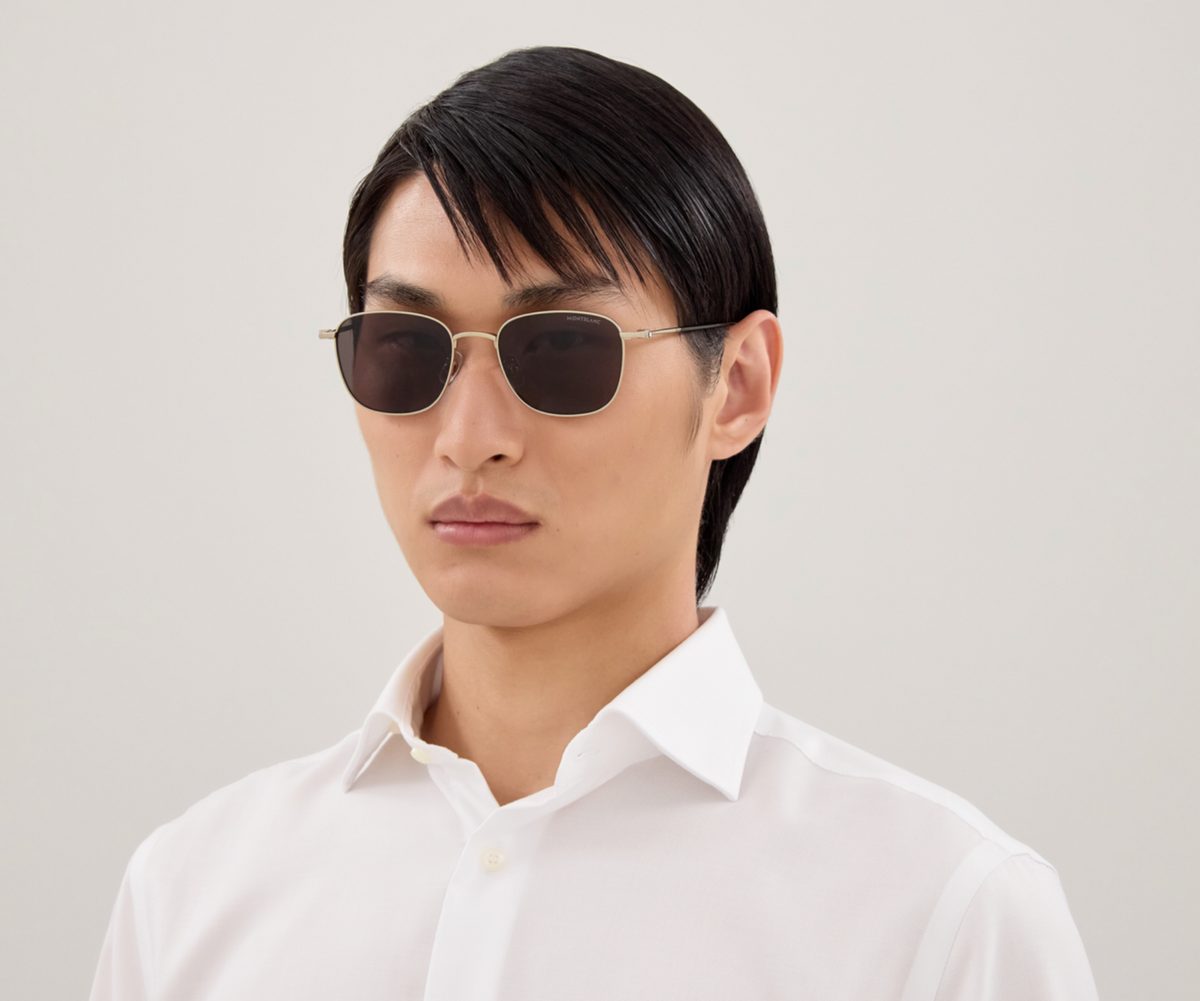 Montblanc Capsule Sonnenbrille MB0527SA