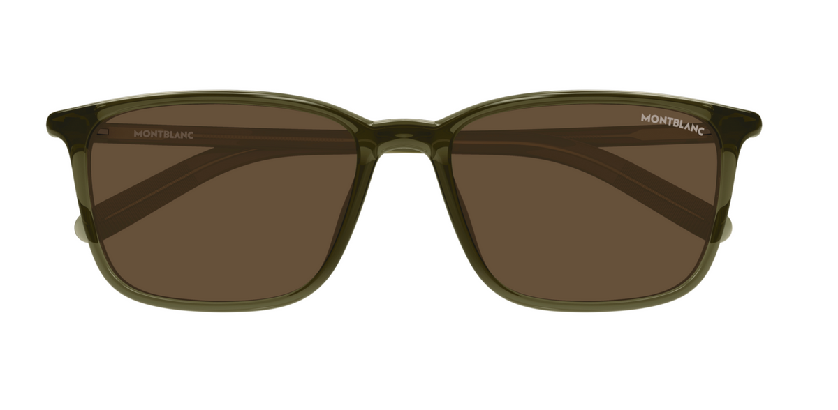 Montblanc Capsule MB0528SA Sunglasses