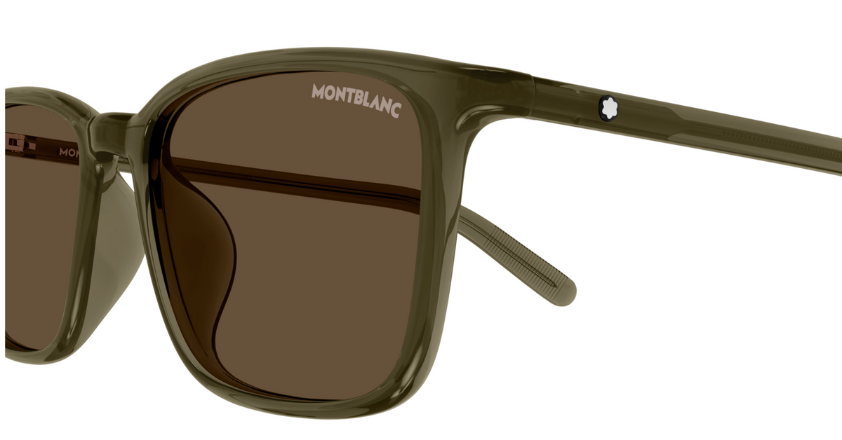 Montblanc Capsule MB0528SA Sunglasses