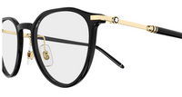 Gafas graduadas Montblanc Meisterstück MB0524O