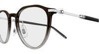 Gafas graduadas Montblanc Meisterstück MB0524O