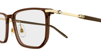 Gafas graduadas Montblanc Meisterstück MB0523O