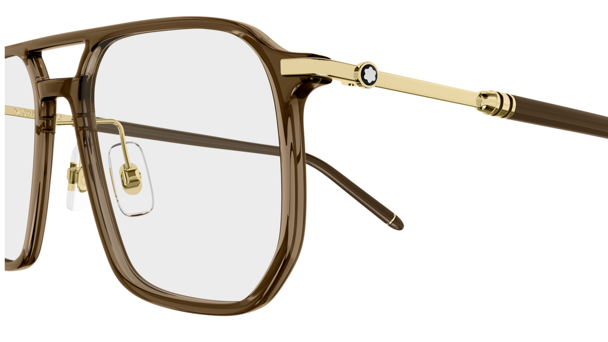 Gafas graduadas Montblanc Meisterstück MB0522O