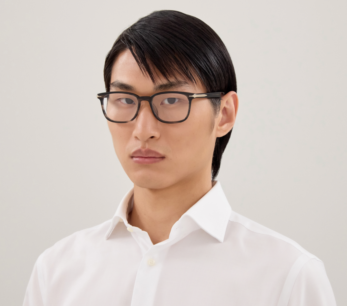Gafas graduadas Montblanc Nib MB0519OA