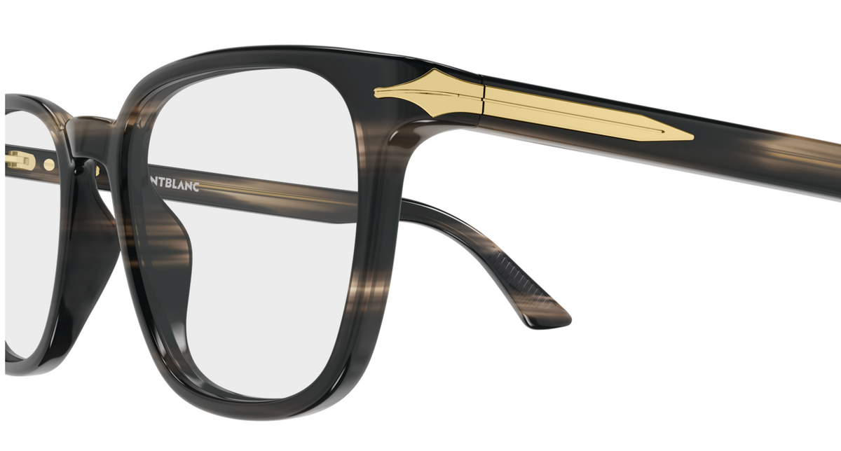 Gafas graduadas Montblanc Nib MB0517O