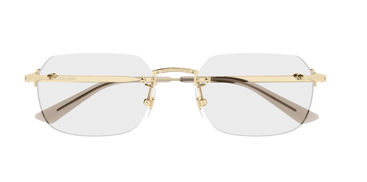 Gafas graduadas Montblanc Plumín MB0514O