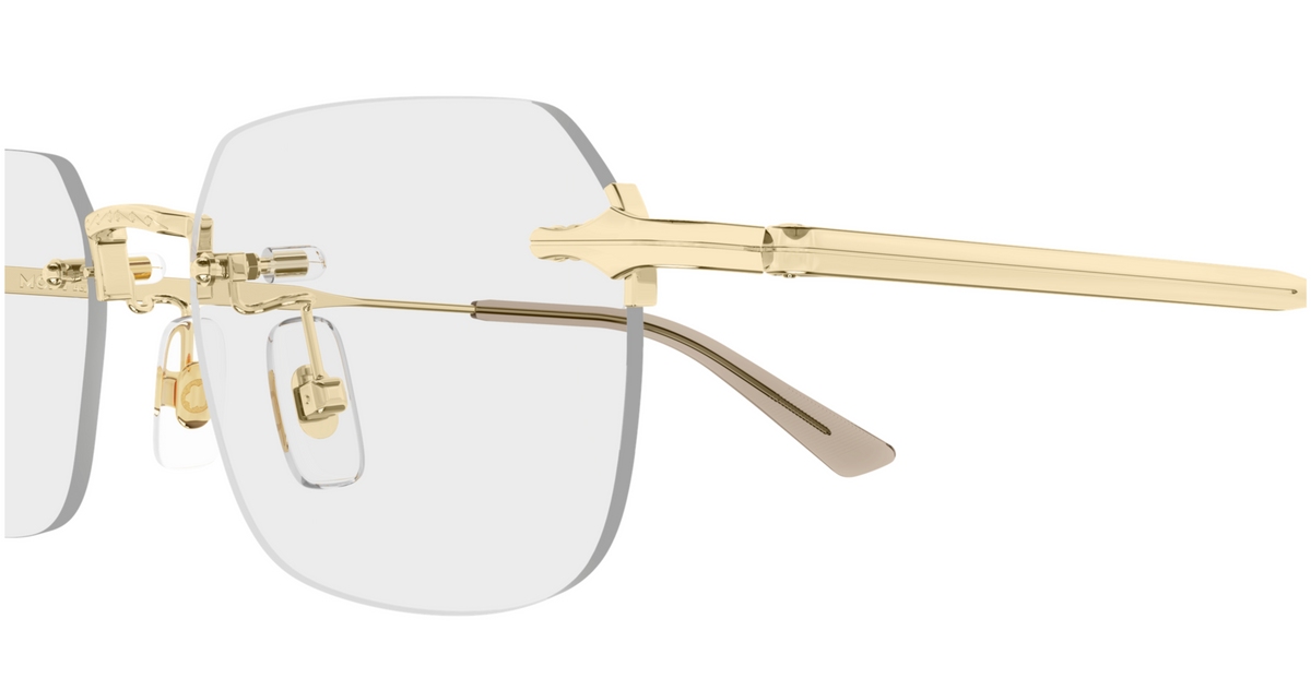 Gafas graduadas Montblanc Plumín MB0514O