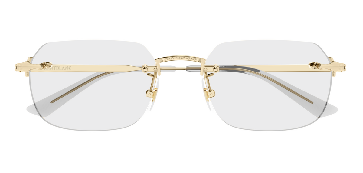 Gafas graduadas Montblanc Plumín MB0514O