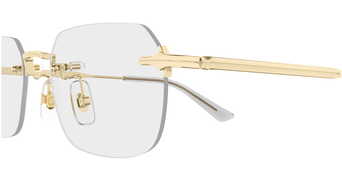 Gafas graduadas Montblanc Plumín MB0514O