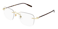 Gafas graduadas Montblanc Snowcap MB0508O
