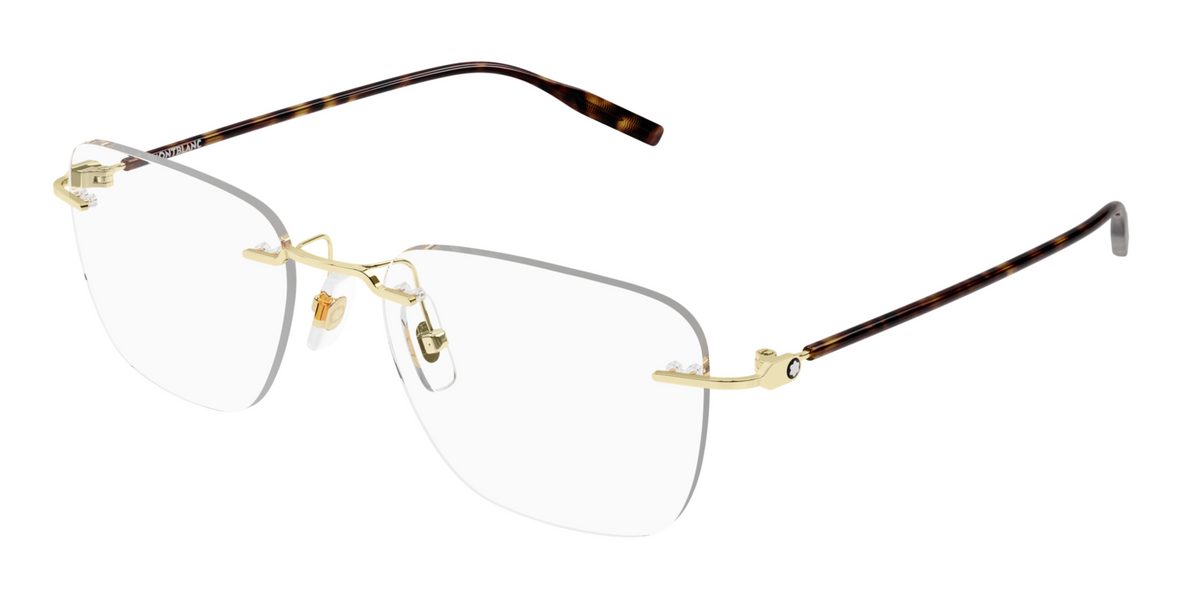 Gafas graduadas Montblanc Snowcap MB0508O