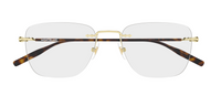 Gafas graduadas Montblanc Snowcap MB0508O