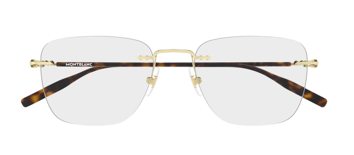 Gafas graduadas Montblanc Snowcap MB0508O