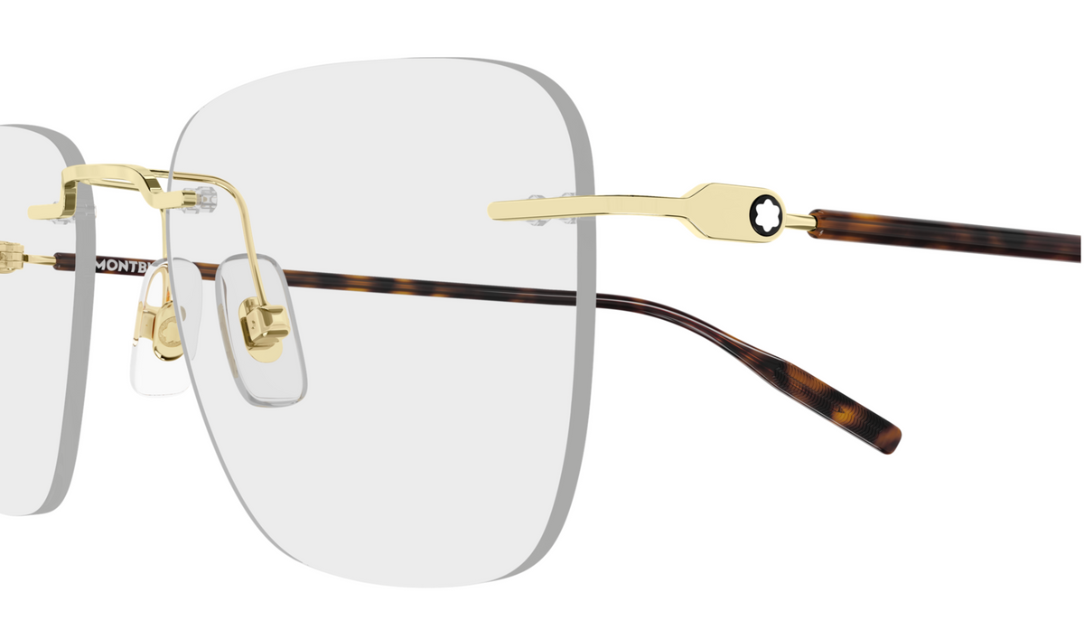 Gafas graduadas Montblanc Snowcap MB0508O