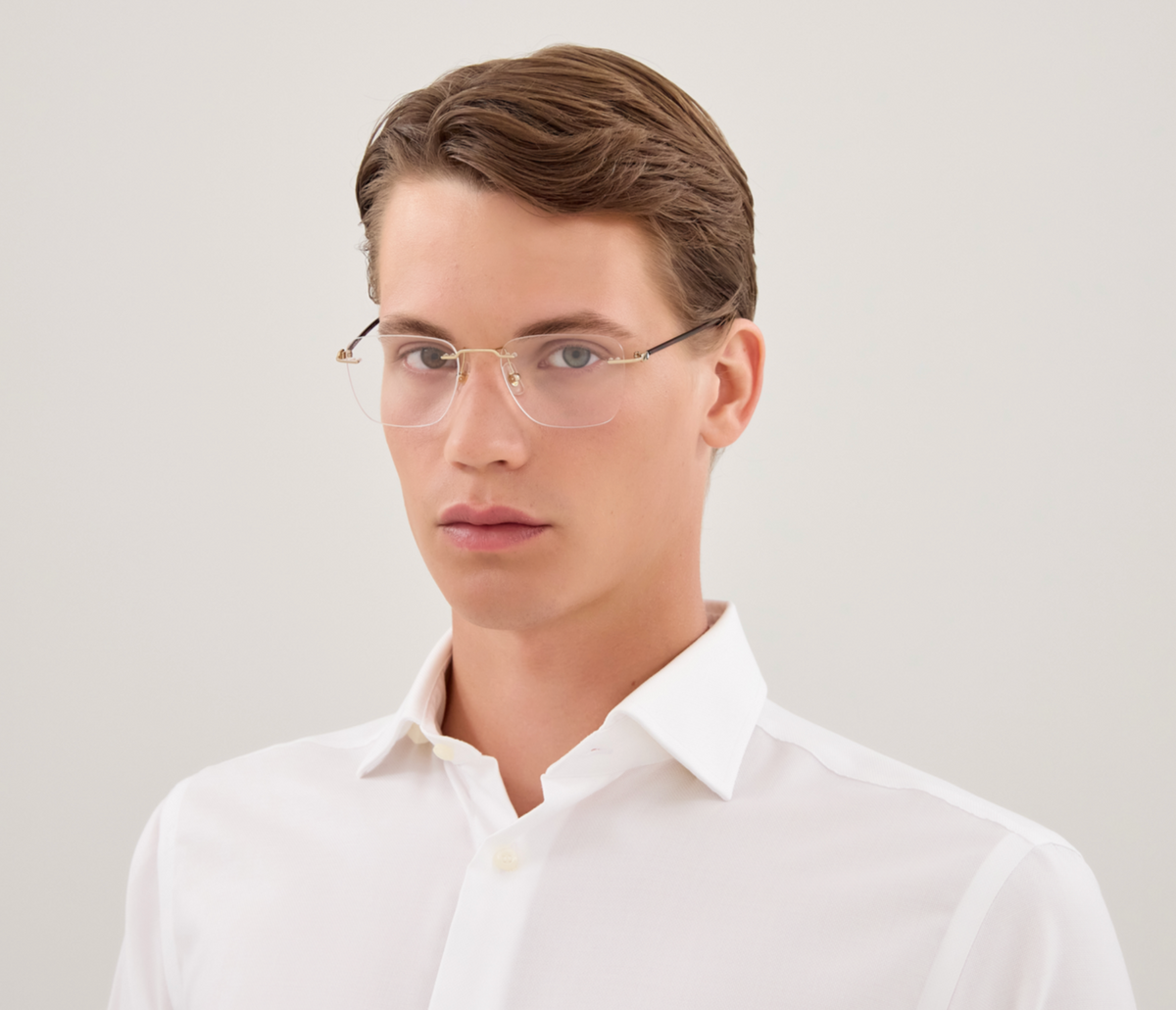 Gafas graduadas Montblanc Snowcap MB0508O