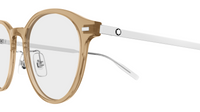 Gafas graduadas Montblanc Snowcap MB0507OA