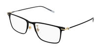 Gafas graduadas Montblanc Snowcap MB0506OL