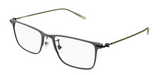 Gafas graduadas Montblanc Snowcap MB0506OL