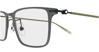 Gafas graduadas Montblanc Snowcap MB0506OL