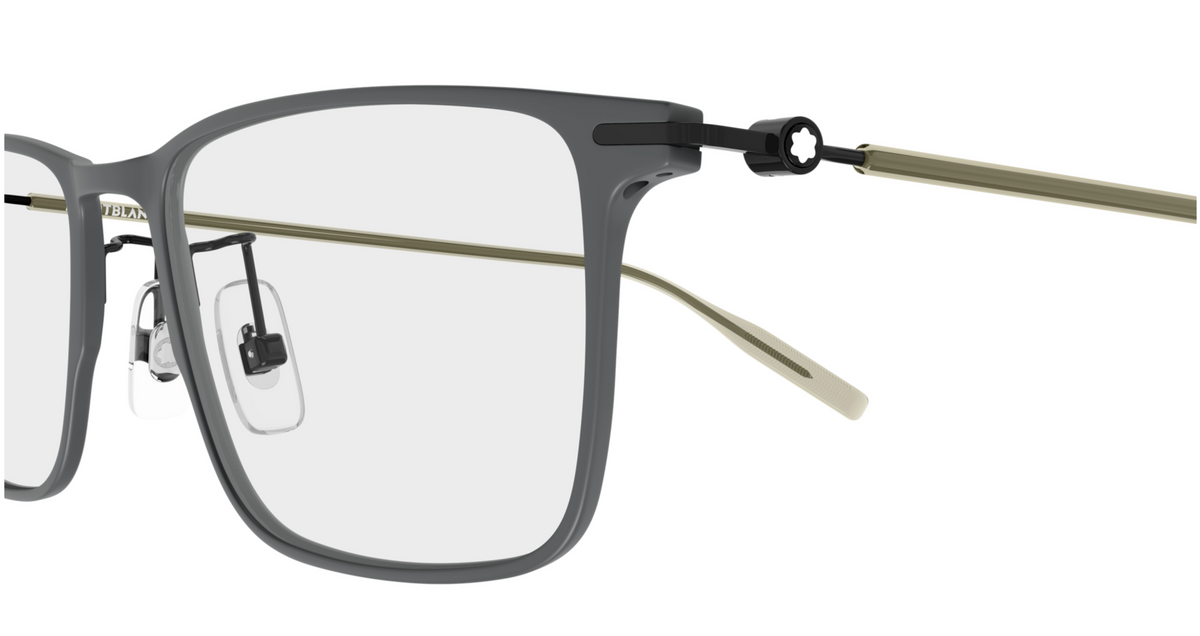 Gafas graduadas Montblanc Snowcap MB0506OL