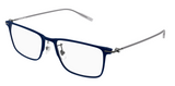 Gafas graduadas Montblanc Snowcap MB0506OL