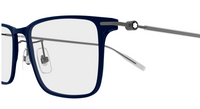 Gafas graduadas Montblanc Snowcap MB0506OL