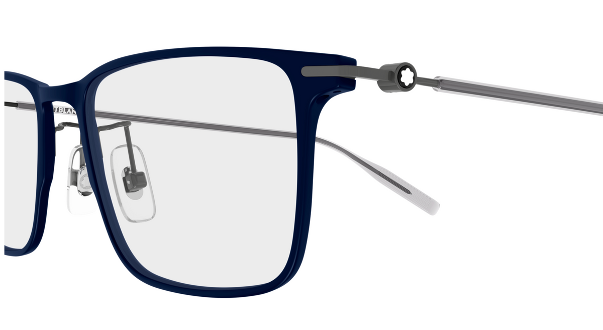Gafas graduadas Montblanc Snowcap MB0506OL