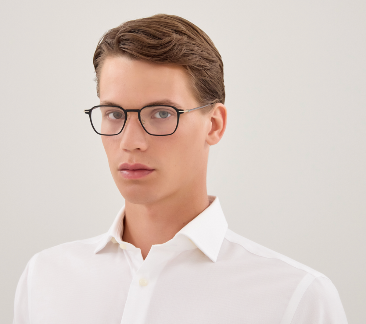 Gafas graduadas Montblanc Snowcap MB0504O