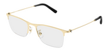 Gafas graduadas Montblanc Snowcap MB0502OL