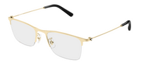Gafas graduadas Montblanc Snowcap MB0502OL
